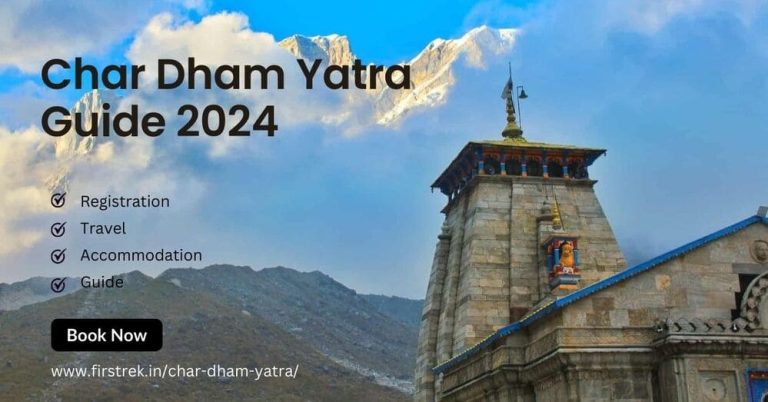 Char Dham Yatra Guide Travel Tip Stay And Best Cost