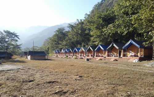Camp Aqua Ganga Byasi