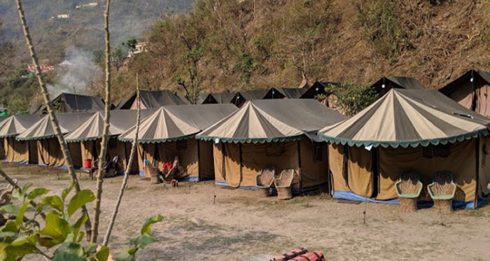 Garhwal Nature Camp Rishikesh