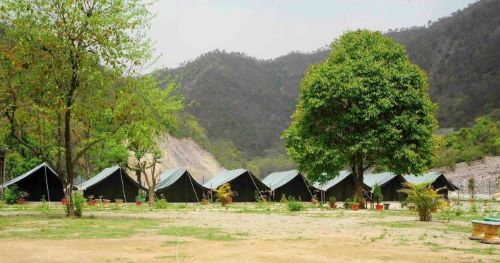 Jungle Retreat Camps & Resort Mohan Chatti