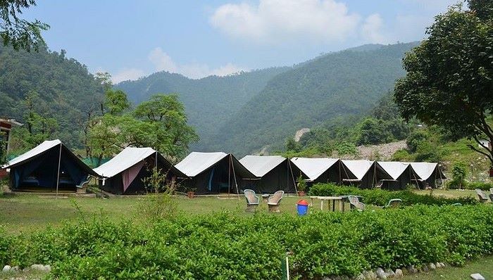 Jungle Retreat Camps Rishikesh