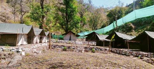 Royal Gharat Camp Byasi