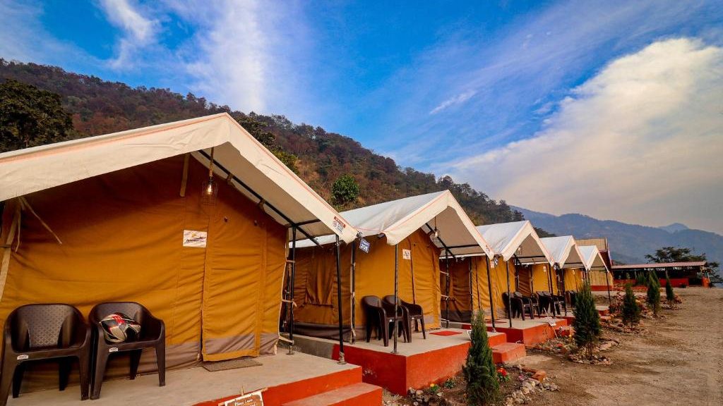 The Jungle Mist Resort Rishikesh