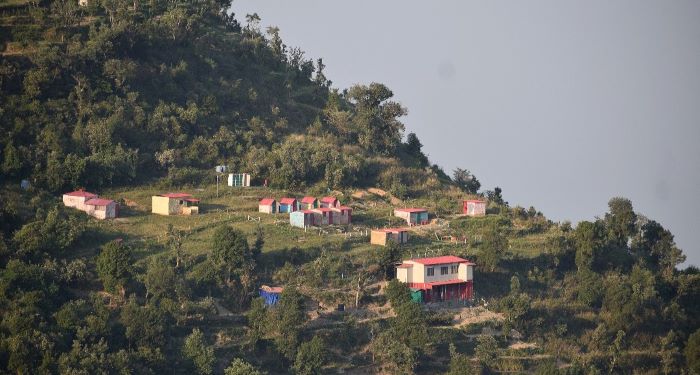 The Mud Villas & Camps in Tehri