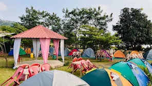 Flavours camping and Hotel in Lonavala