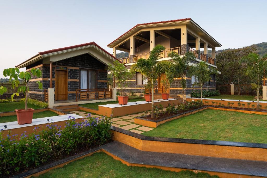 Hillside resort and Camps in Lonavala