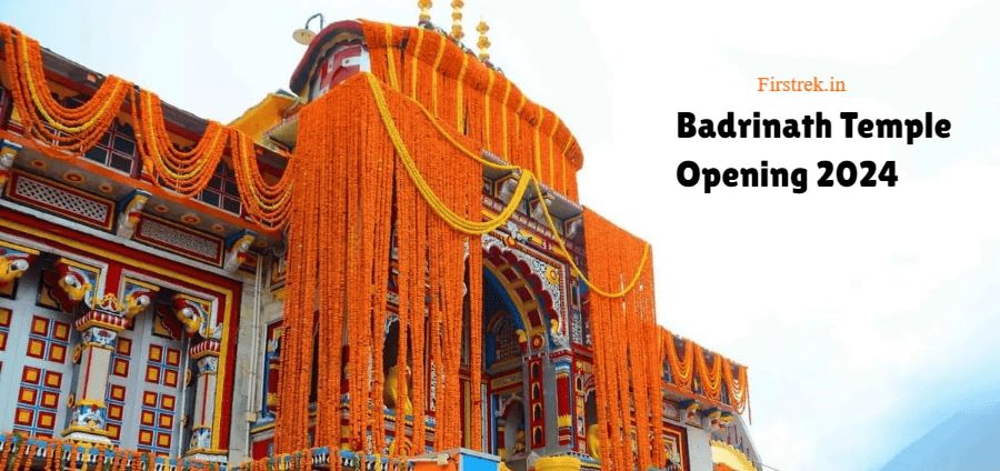 Badrinath Temple Opening Date