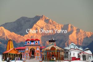 Char Dham Yatra - firstrek