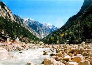 Gangotri River Best time to visit Gangotri