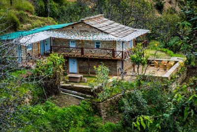 Top Best homestays in uttarakhand