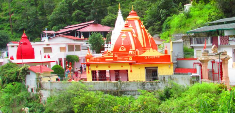 Kainchi dham temple