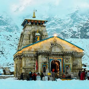 Kedarnath Temple - Panch Kedar Yatra