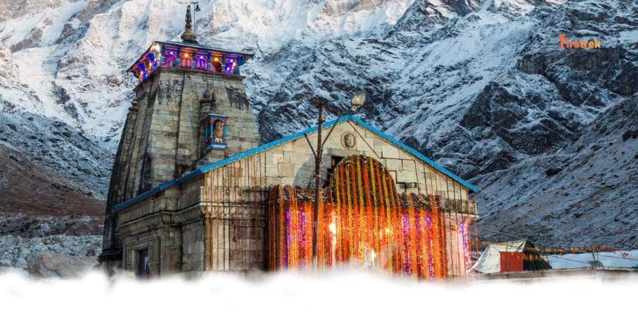 Kedarnath temple Opening date 2024