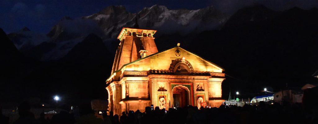 Best time to visit Kedarnath