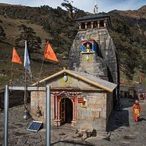 Madmaheshwar Temple - Panch Kedar Yatra