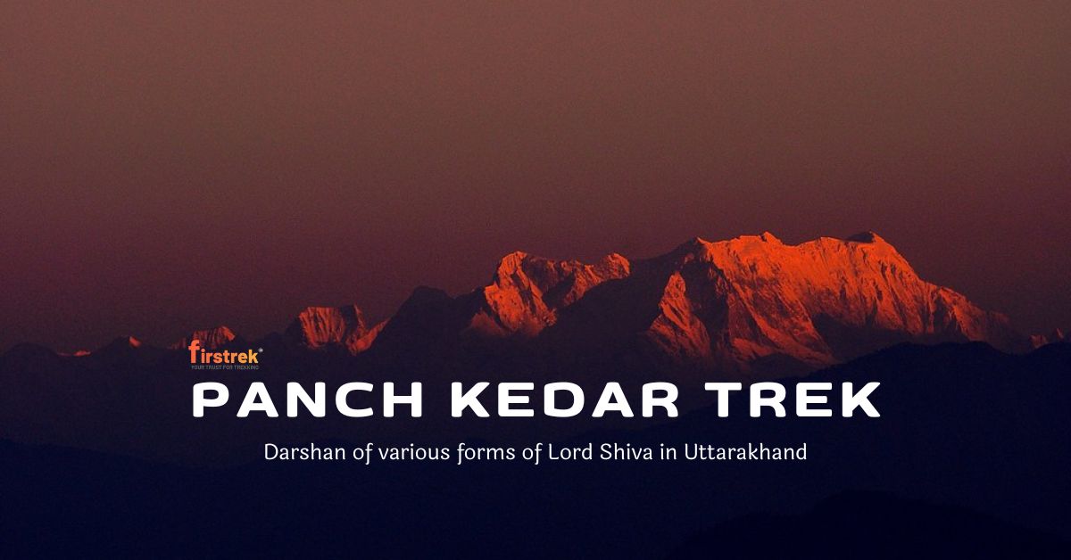 Panch Kedar Trek: Detail, Best Time & Opening Dates for 2024