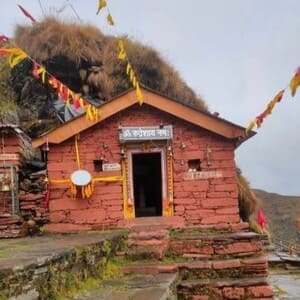 Rudranath Temple - Panch Kedar Yatra