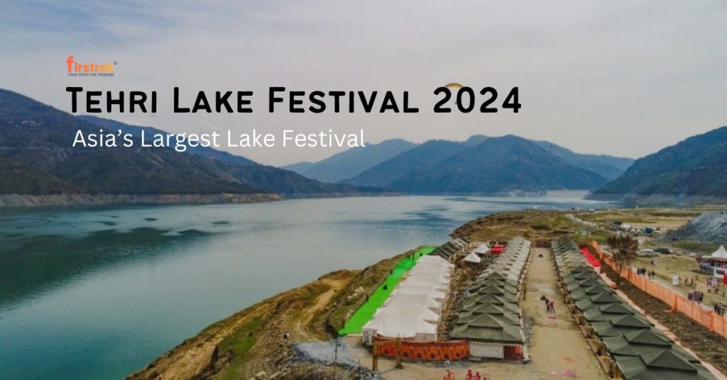 Tehri Lake Festival