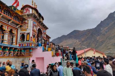 The Best time to Visit Badrinath 2024