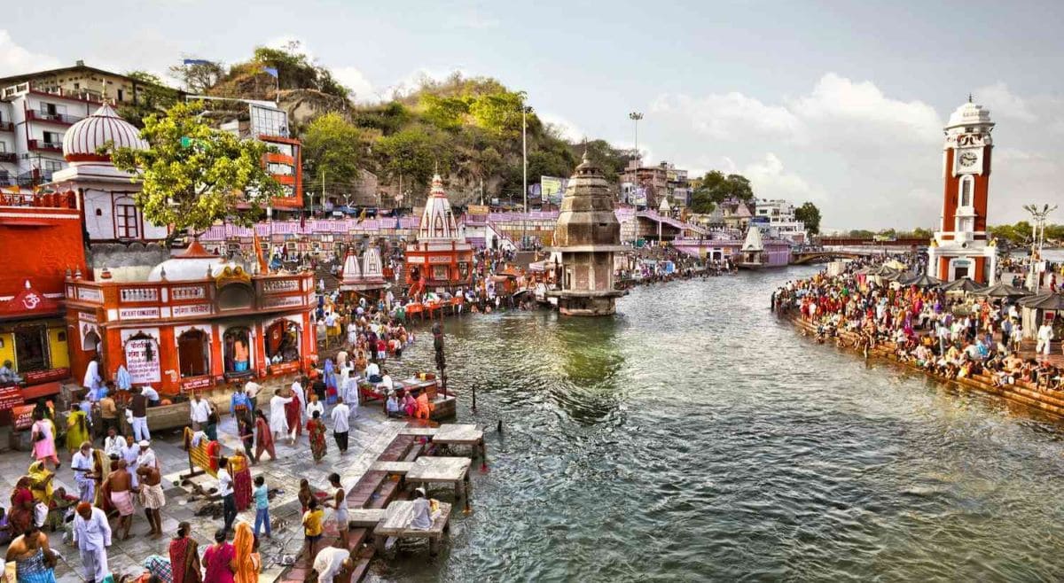 Haridwar tourism