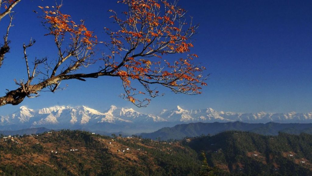 places in almora tourism