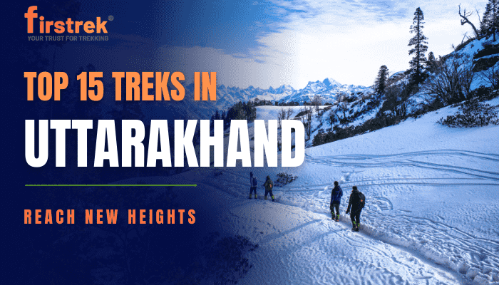 Treks In Uttarakhand