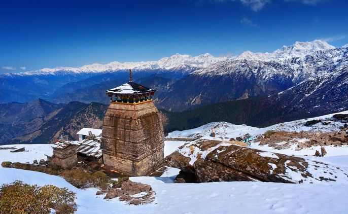 Tungnath Mahadev Temple Photo - 0