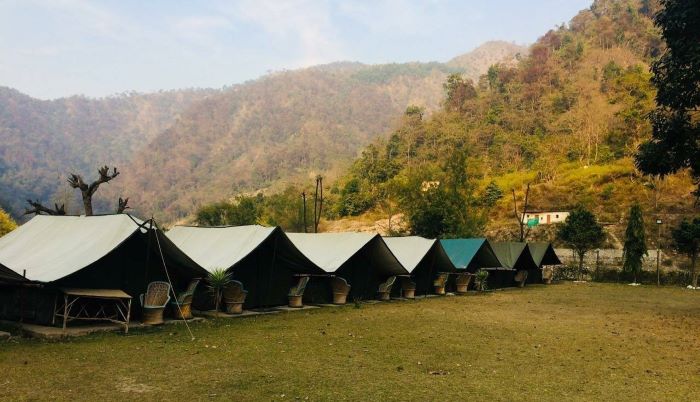 Jungle Retreat Camps & Resort, Rishikesh Photo - 11