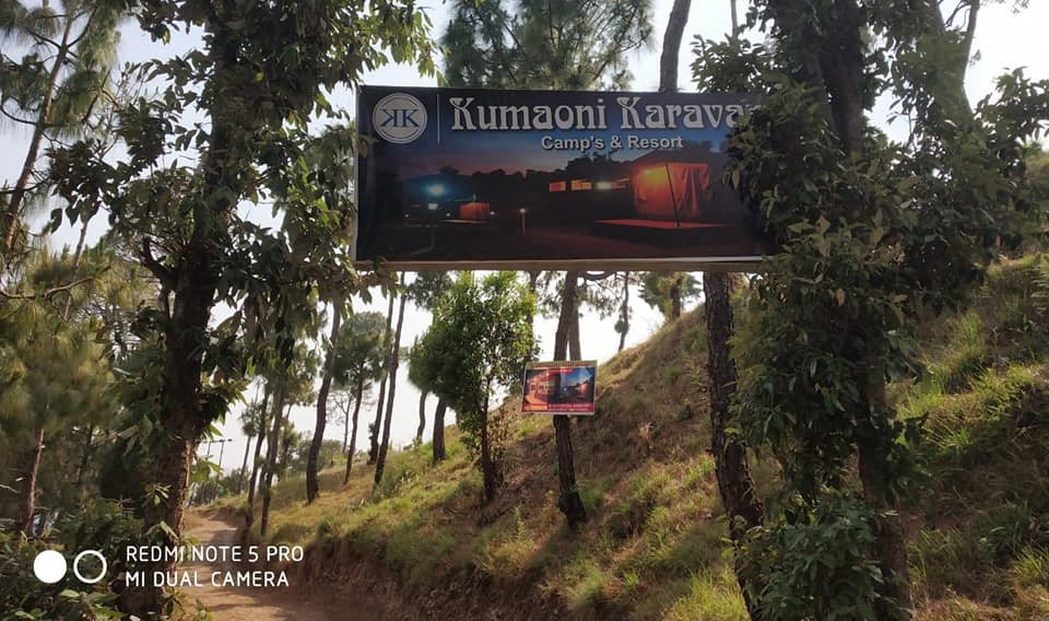 Kumaoni Karavan, Nainital Photo - 2