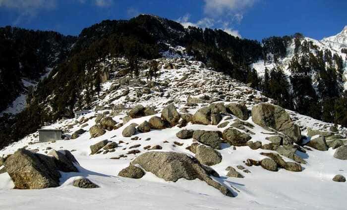 Triund Trek, Himachal Pradesh Photo - 1
