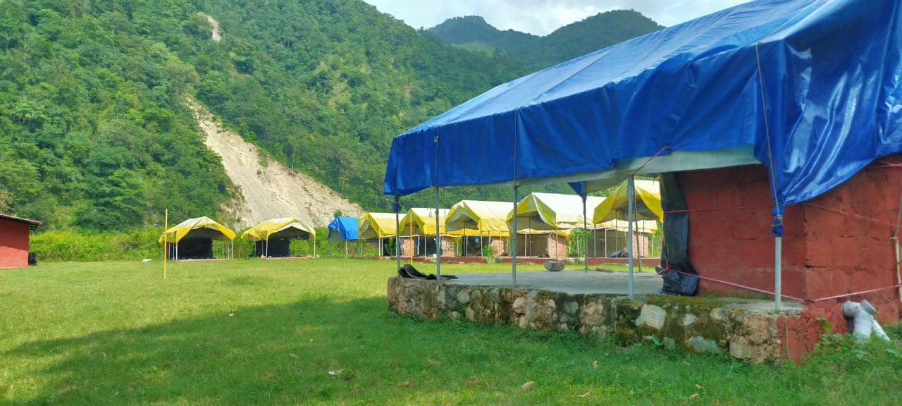 Riverstone Camp, Rishikesh Photo - 5