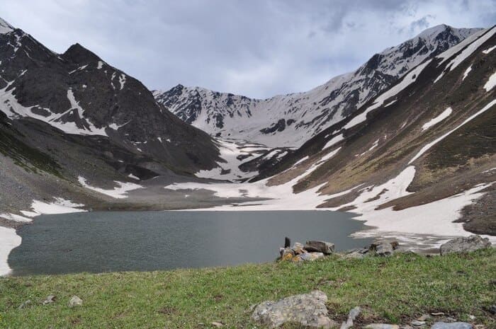Kareri Lake Trek, Himachal Pradesh Photo - 2