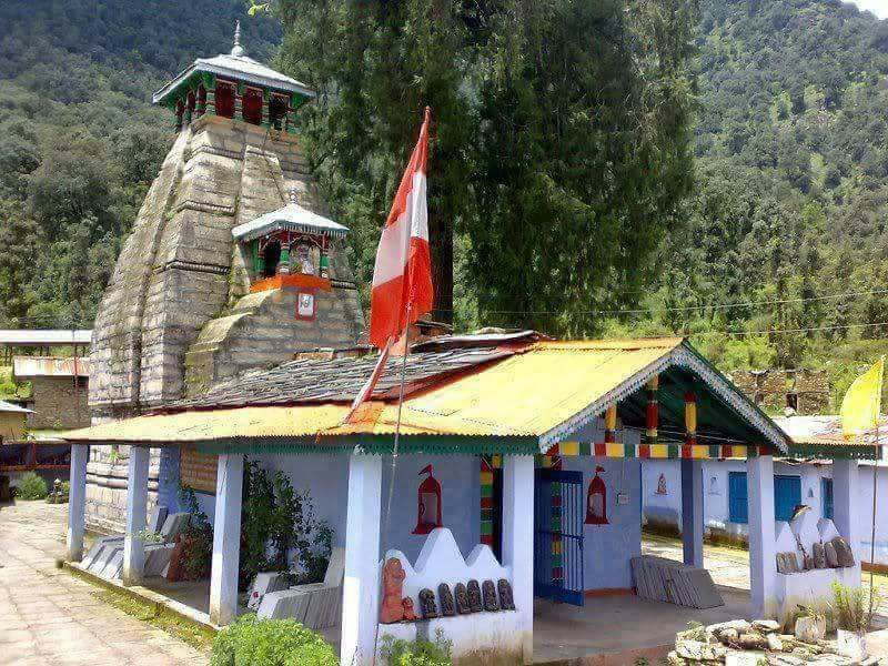 Anusuya Devi Temple, Mandal Photo - 1