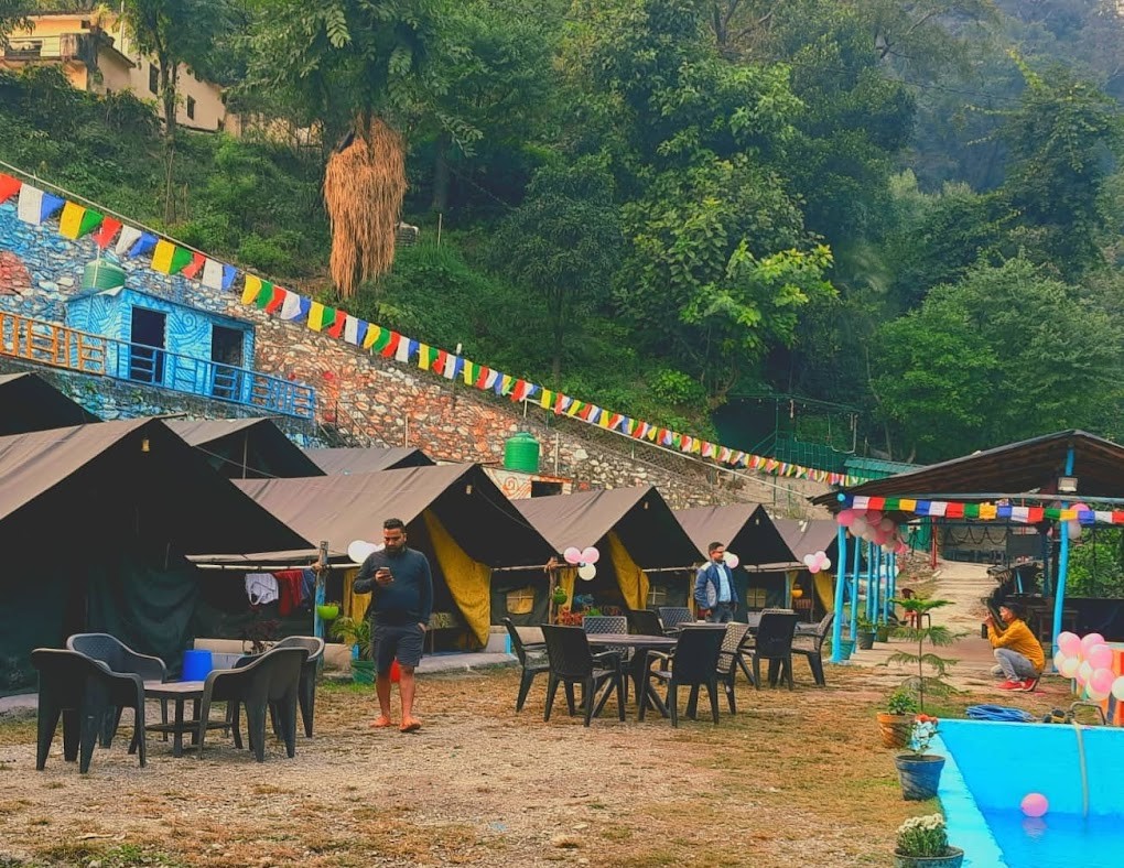 Camp Weekend Getway, Rishikesh Photo - 2