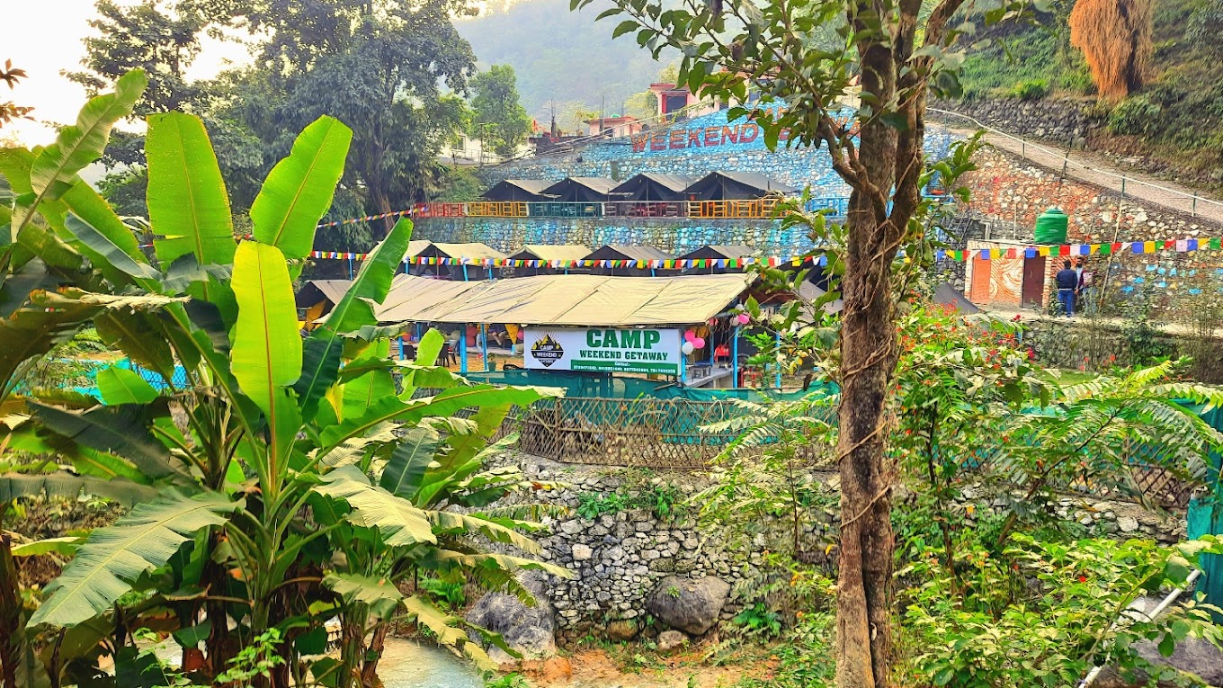 Camp Weekend Getway, Rishikesh Photo - 4