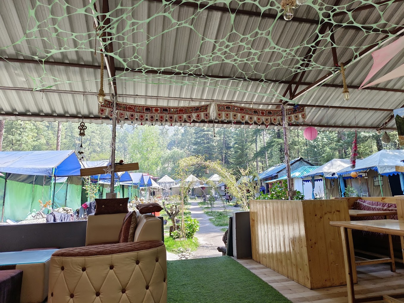 Om Himalayan Camp, kasol Photo - 8