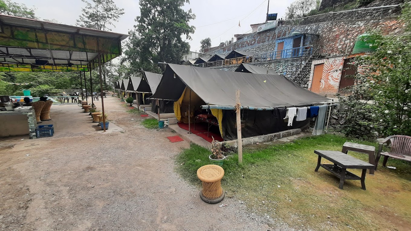 Camp Weekend Getway, Rishikesh Photo - 9