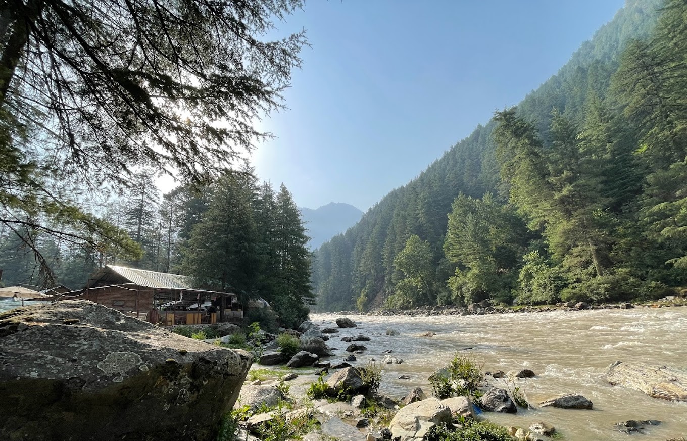 Om Himalayan Camp, kasol Photo - 4