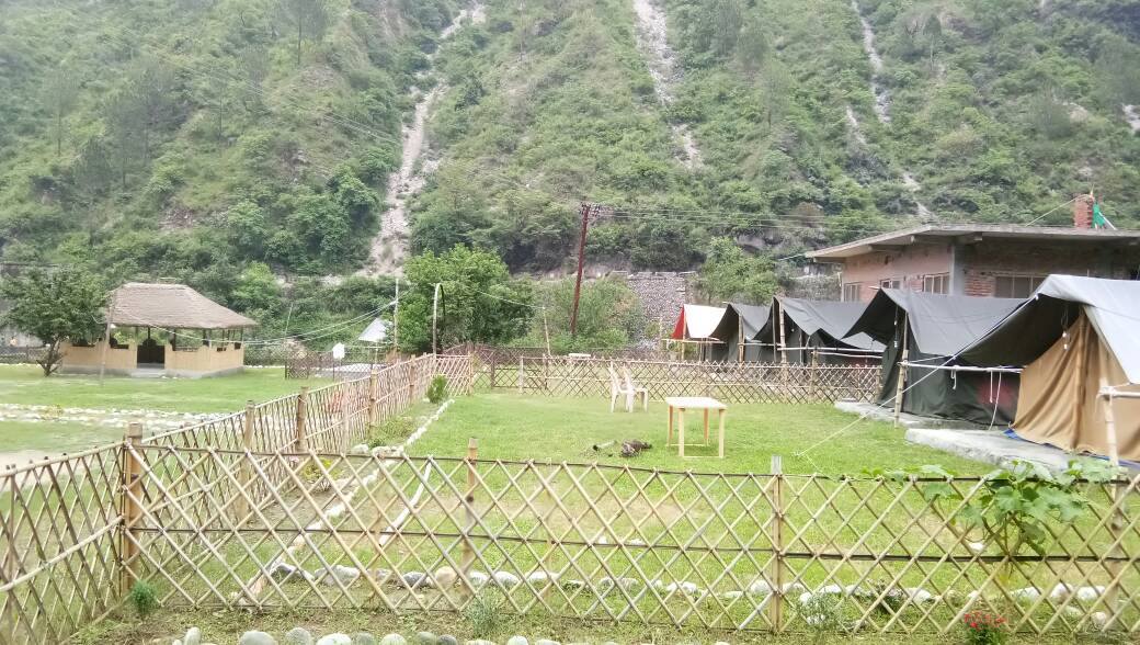 The Campsite Frog Point, Nainital Photo - 14