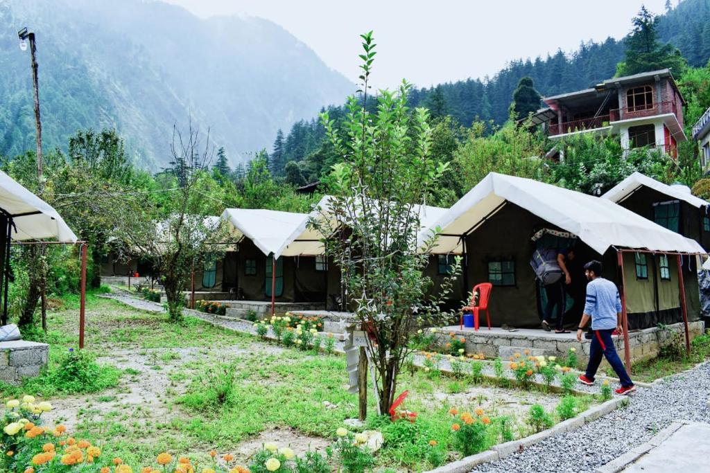 See Himalaya Camps, Kasol Photo - 2