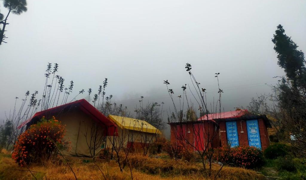 The Secret Garden Camp, Mukteshwar Photo - 0