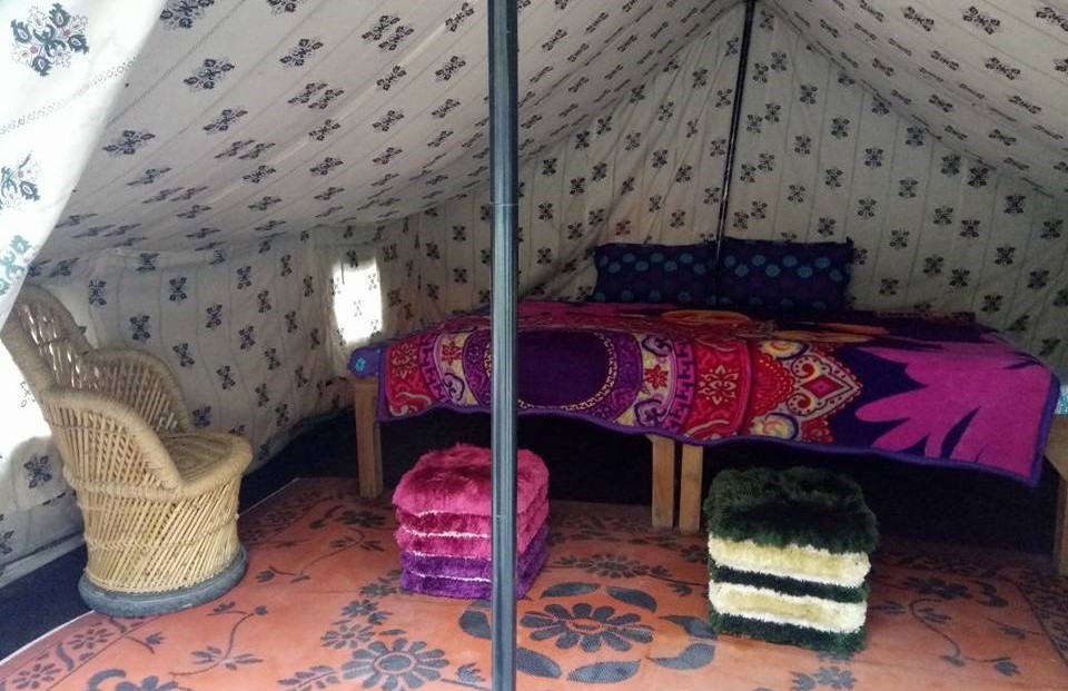The Campsite Frog Point, Nainital Photo - 6