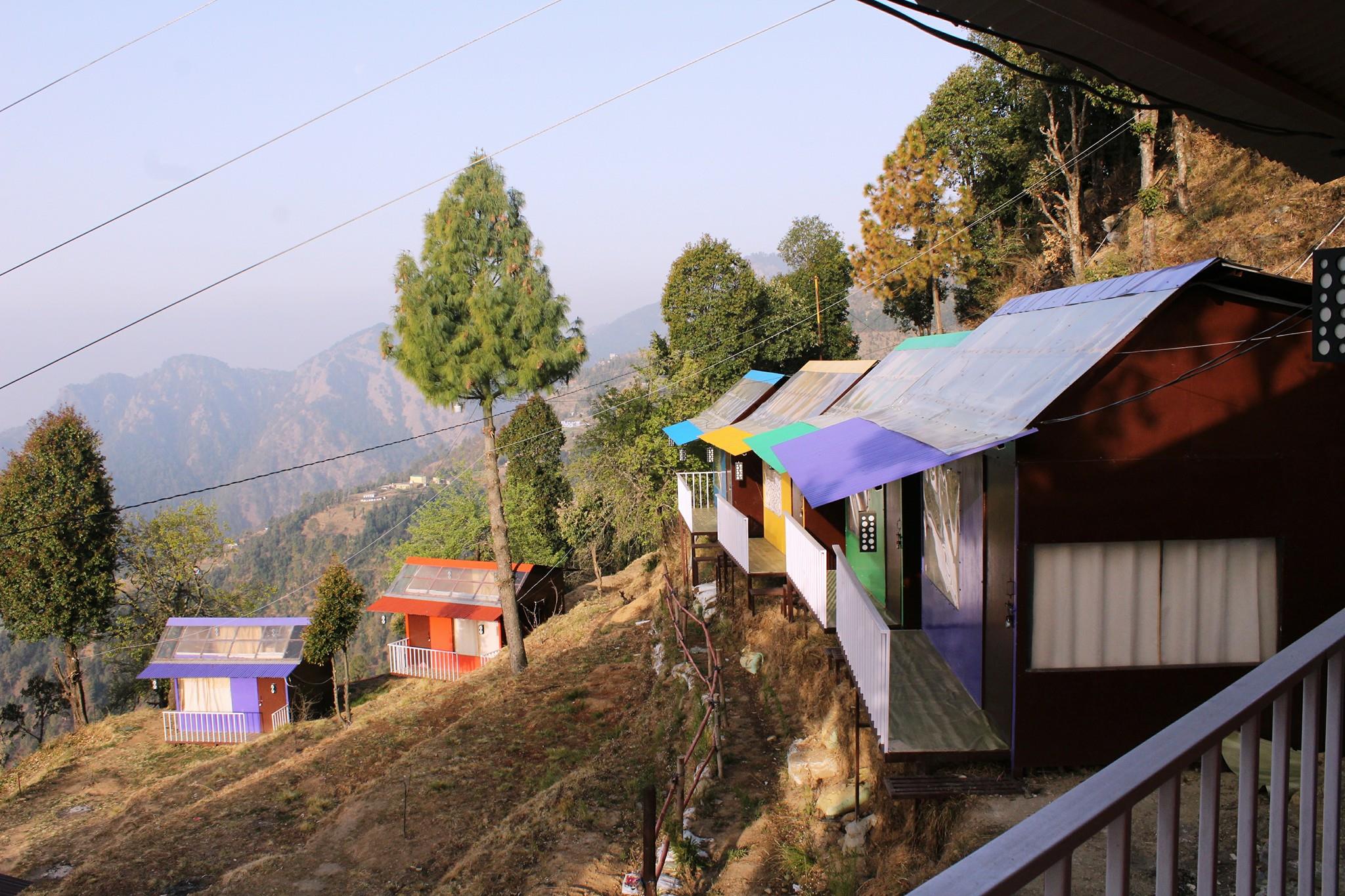 Fullmoon Cottages, Kanatal Photo - 4