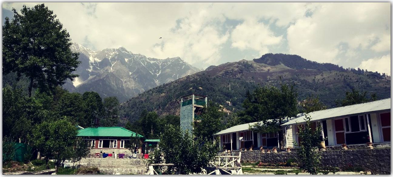 Giri Camps, Shanag, Himachal Pradesh Photo - 7