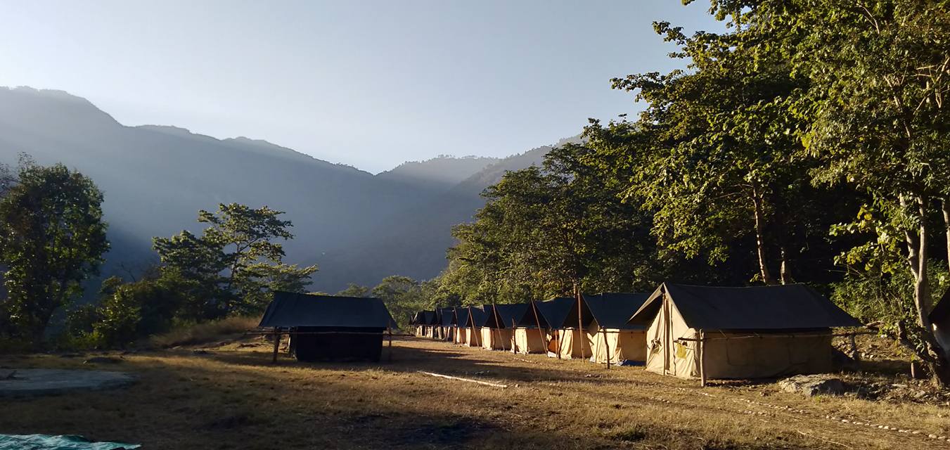 Camp Aqua Ganga, Rishikesh Photo - 4