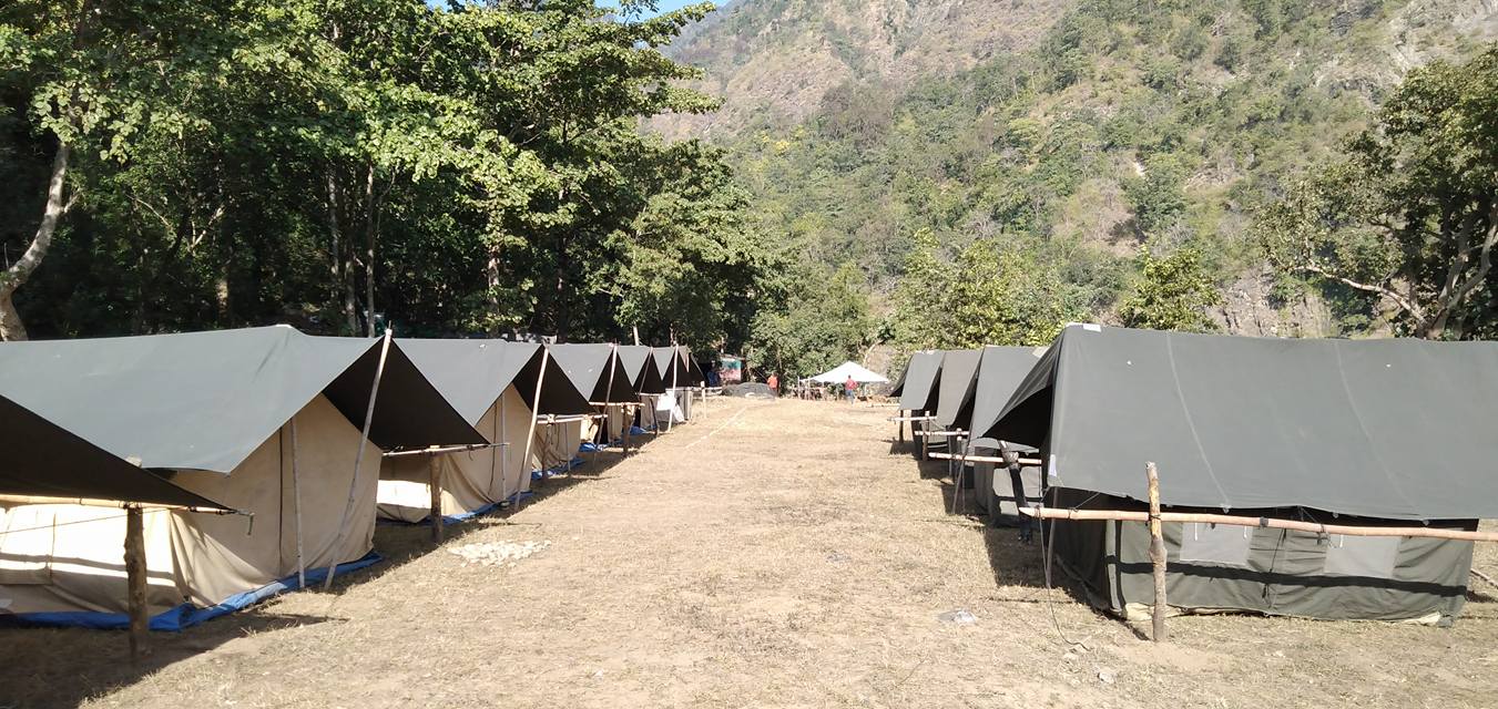 Camp Aqua Ganga, Rishikesh Photo - 7