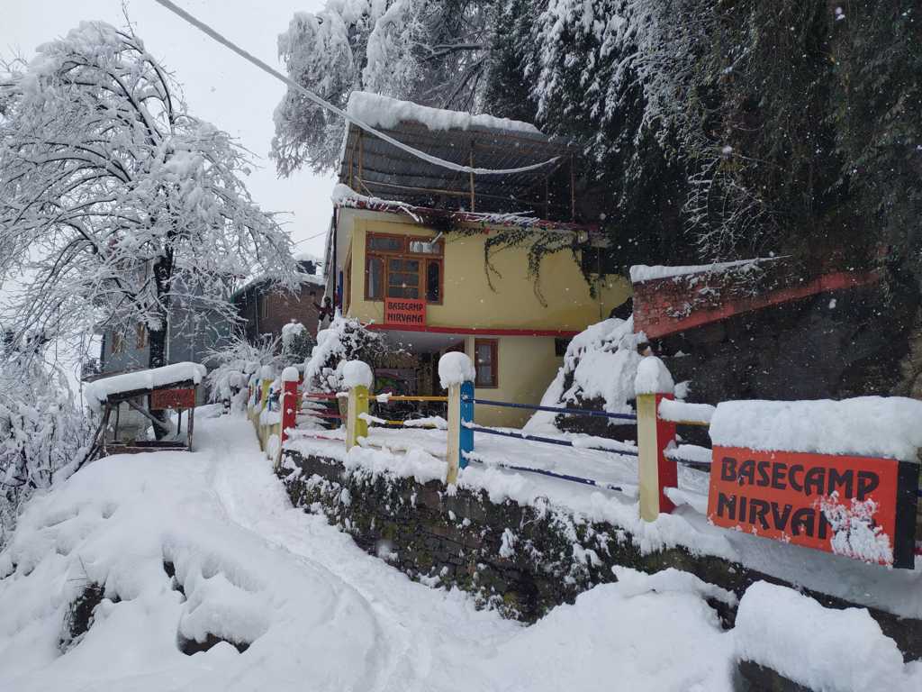 Basecamp Nirvana, Old Manali Photo - 1