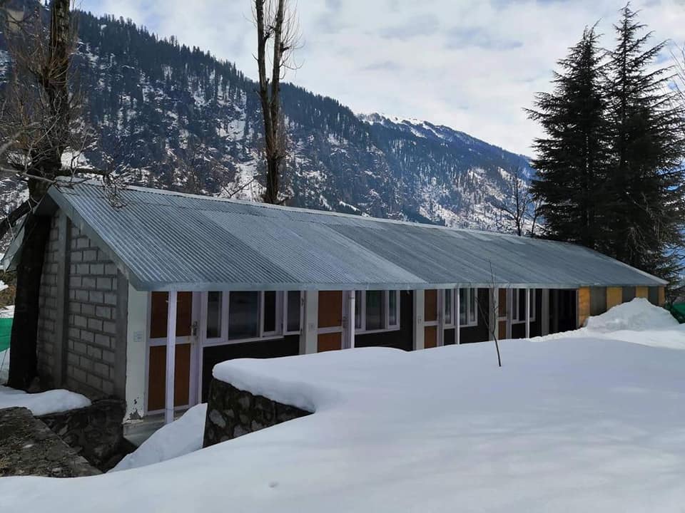 Giri Camps, Shanag, Himachal Pradesh Photo - 3
