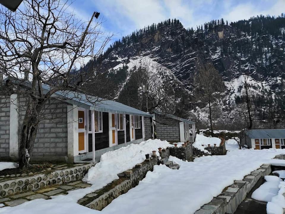 Giri Camps, Shanag, Himachal Pradesh Photo - 2