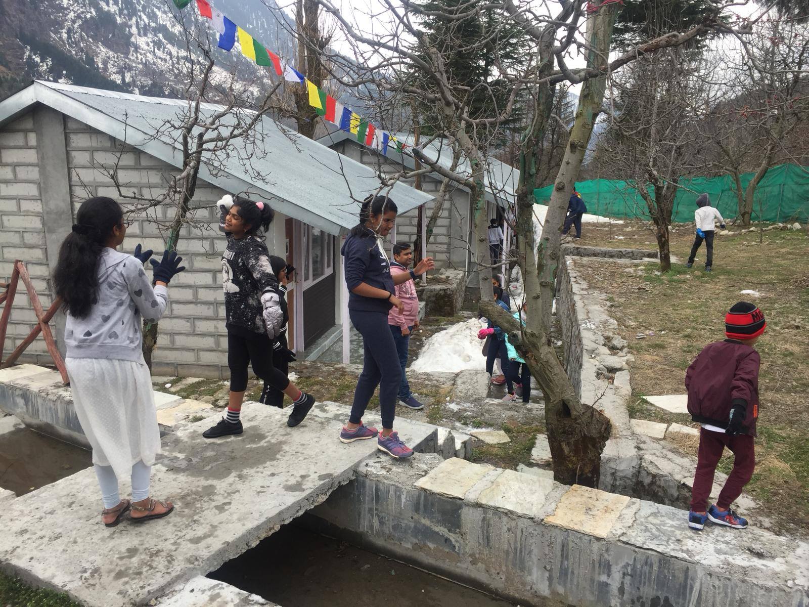 Giri Camps, Shanag, Himachal Pradesh Photo - 12